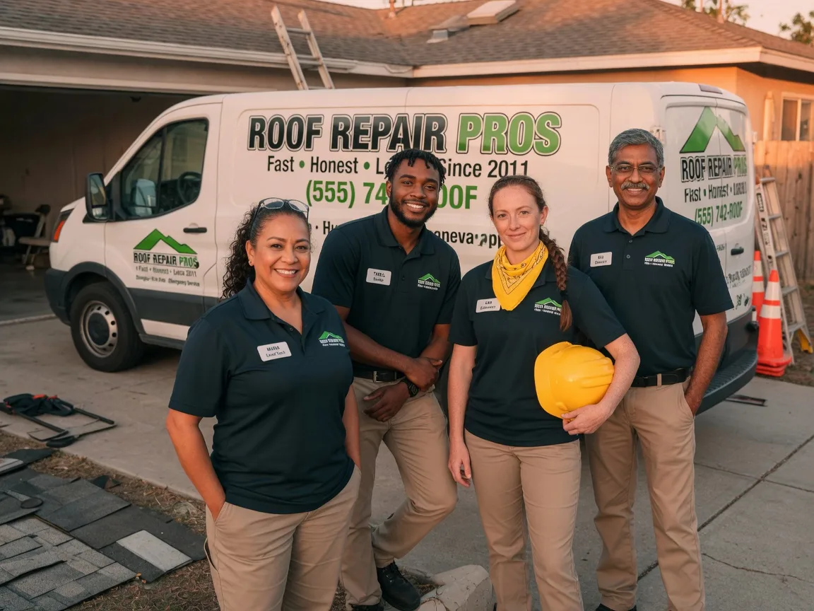 Roof Repair company in Tarpley, TX
